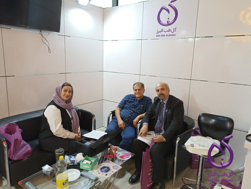 حضور موفق گل طب البرز در بیست و دومین همایش سالیانه و هفتمین سمپوزیوم بین&zwnj;المللی انجمن اندودنتیست&zwnj;های ایران